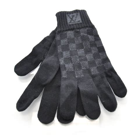 gloves louis vuitton|louis vuitton damier gloves.